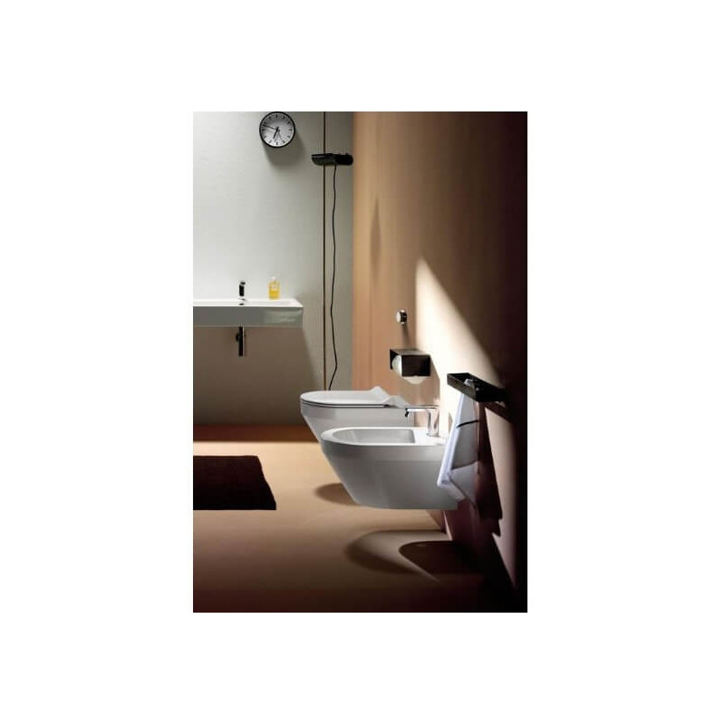 Bidet WC Kube + Zestaw Montażowy 8965111+FISR GSI Bidet WC Kube + Zestaw Montażowy 8965111+FISR GSI