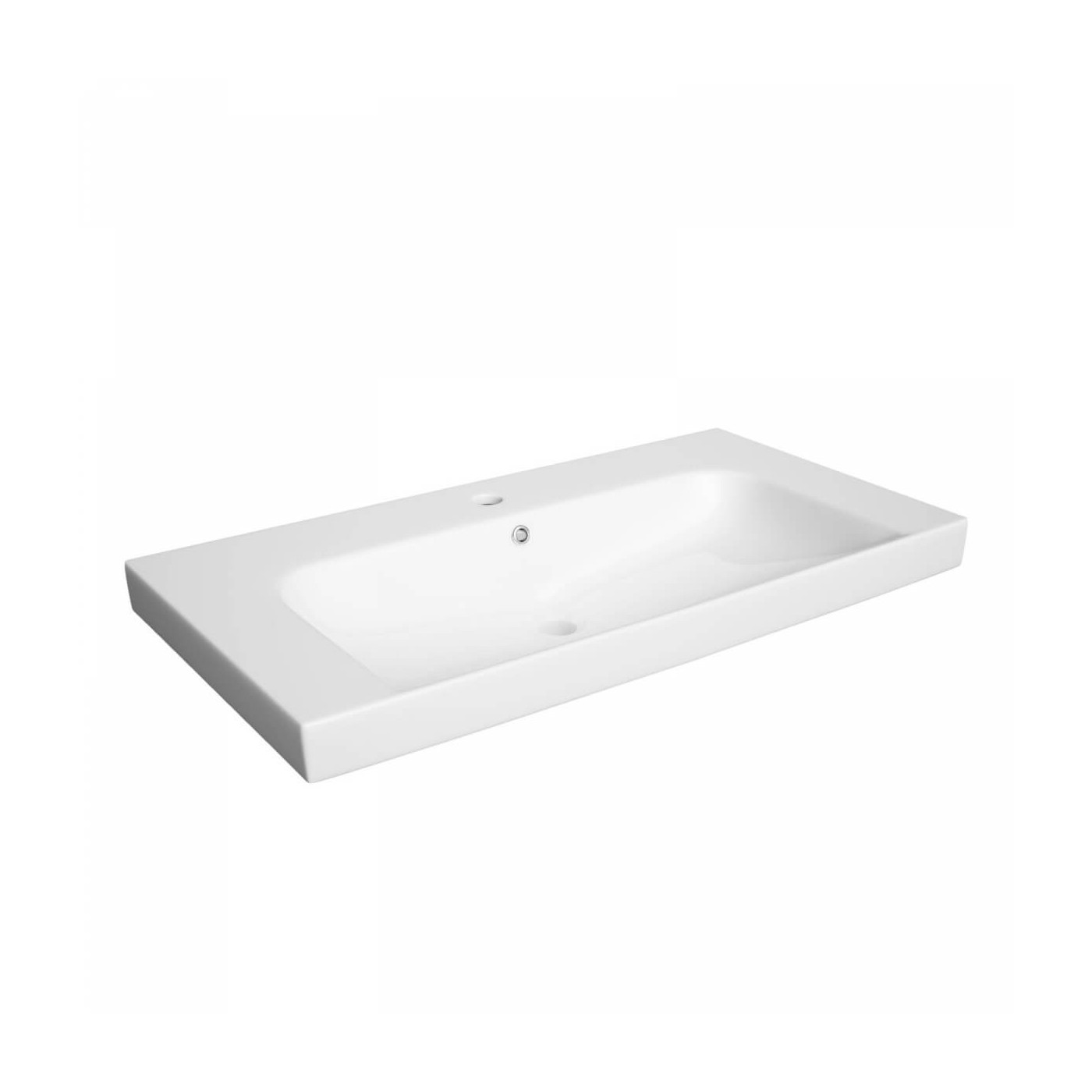 Umywalka Roma 85x45 3064 Deftrans Umywalka Roma 85x45 3064 Deftrans