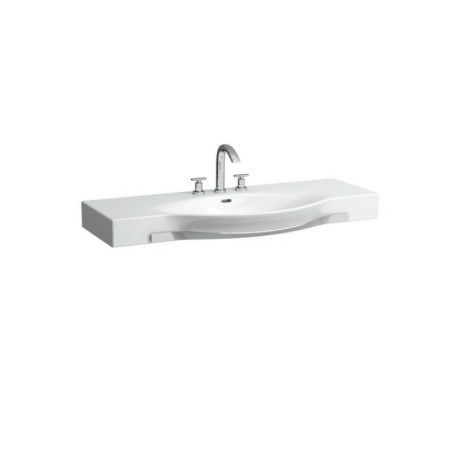 Umywalka Palace 120x51 Z Relingiem ZO H8127040001041 Laufen