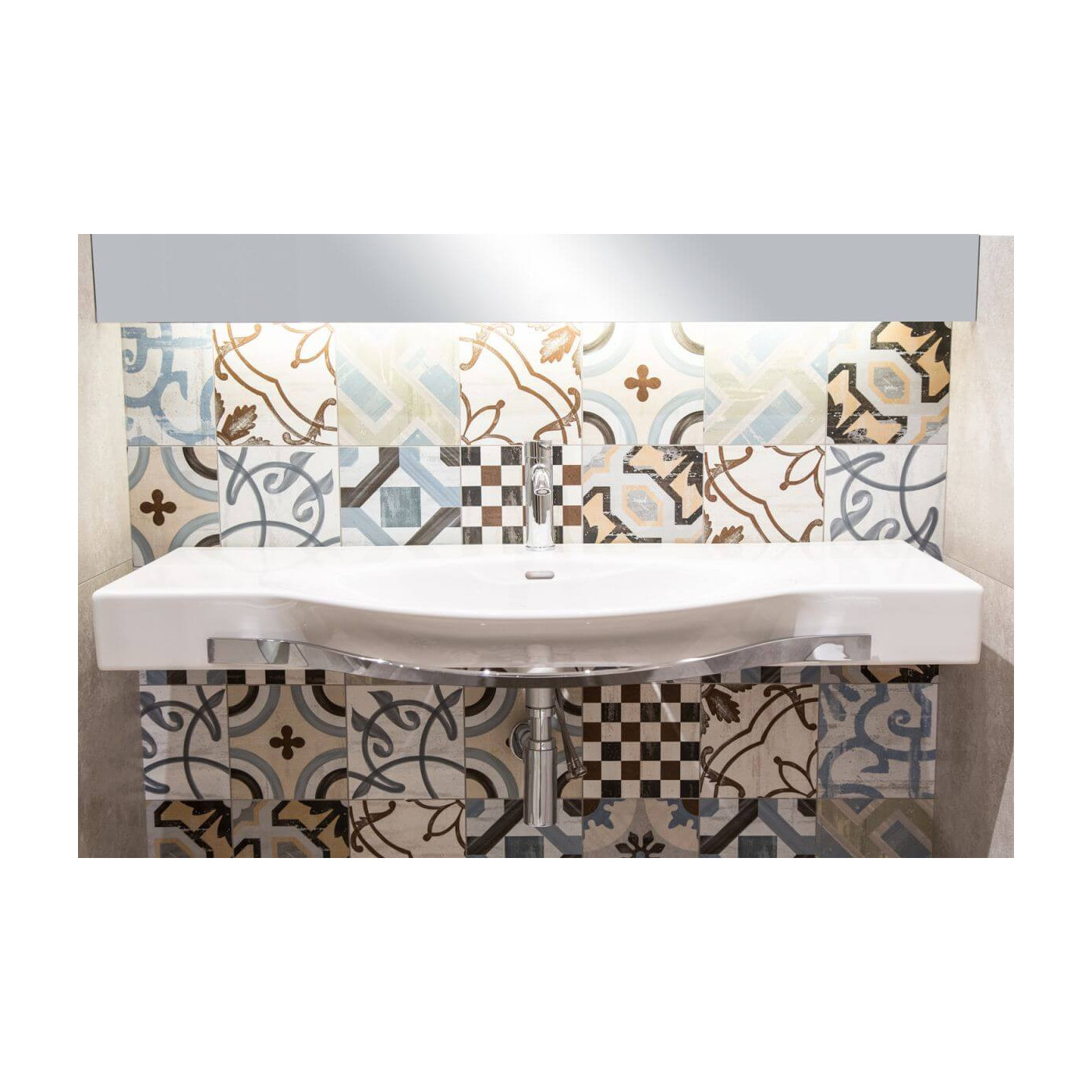 Umywalka Palace 120x51 Z Relingiem ZO H8127040001041 Laufen Umywalka Palace 120x51 Z Relingiem ZO H8127040001041 Laufen