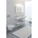 Umywalka Palace 120x51 Z Relingiem ZO H8127040001041 Laufen Umywalka Palace 120x51 Z Relingiem ZO H8127040001041 Laufen