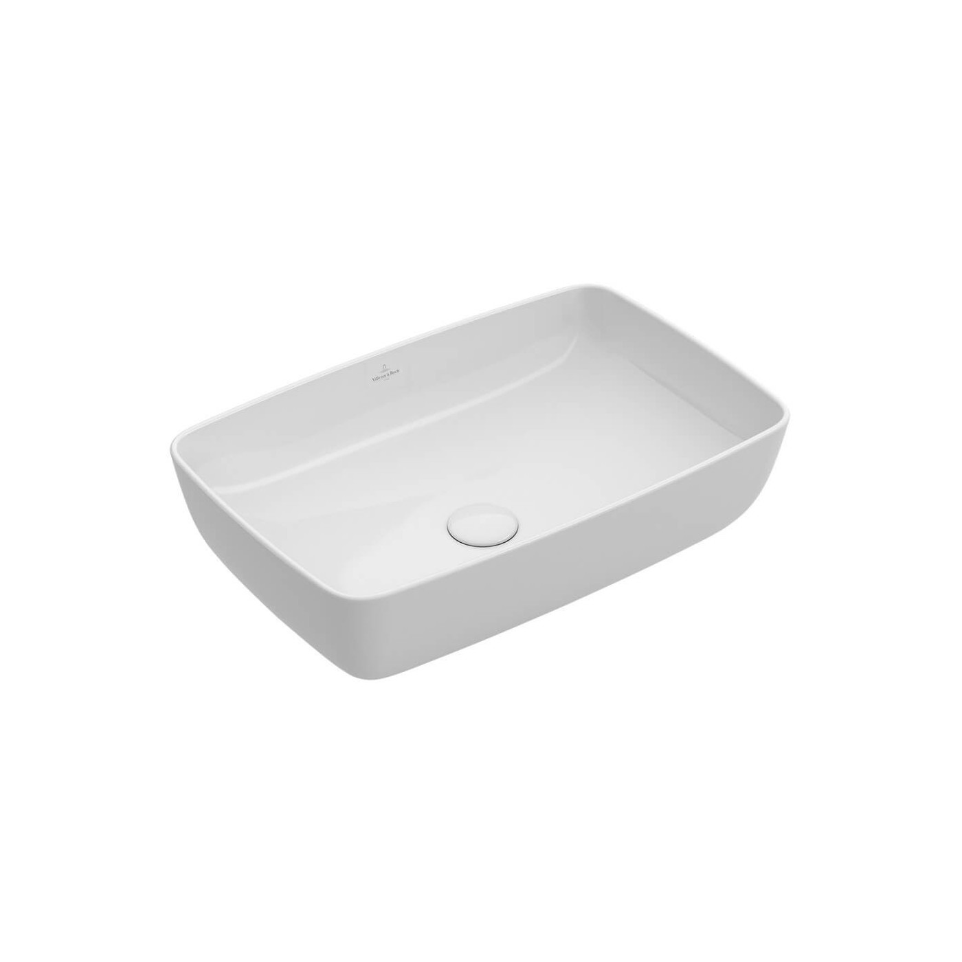 Umywalka Nablatowa Artis 58x38 Powłoka CeramicPlus Weiss Alpin 417258R1 Villeroy&Boch Umywalka Nablatowa Artis 58x38 Powłoka CeramicPlus Weiss Alpin 417258R1 Villeroy&Boch