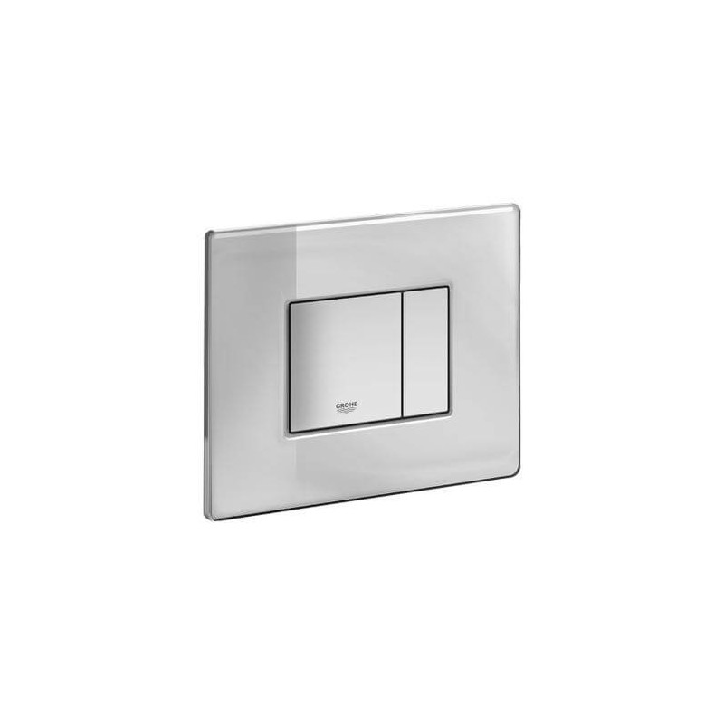 Przycisk Uruchamiający Ze Szklaną Płytką Skate Cosmopolitan Szkło Lustrzane 389160A0 Grohe Przycisk Uruchamiający Ze Szklaną Płytką Skate Cosmopolitan Szkło Lustrzane 389160A0 Grohe