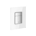 Przycisk Uruchamiający Ze Szklaną Płytką Skate Cosmopolitan Moon White 38845LS0 Grohe Przycisk Uruchamiający Ze Szklaną Płytką Skate Cosmopolitan Moon White 38845LS0 Grohe