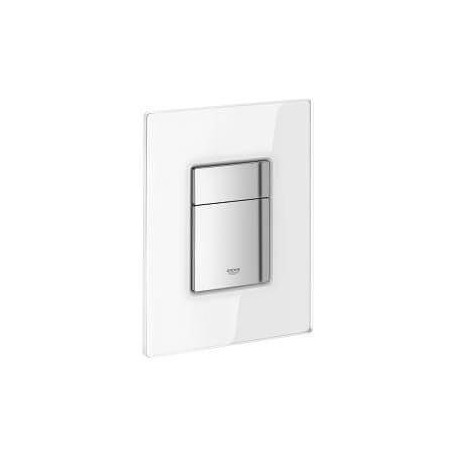 Przycisk Uruchamiający Ze Szklaną Płytką Skate Cosmopolitan Moon White 38845LS0 Grohe