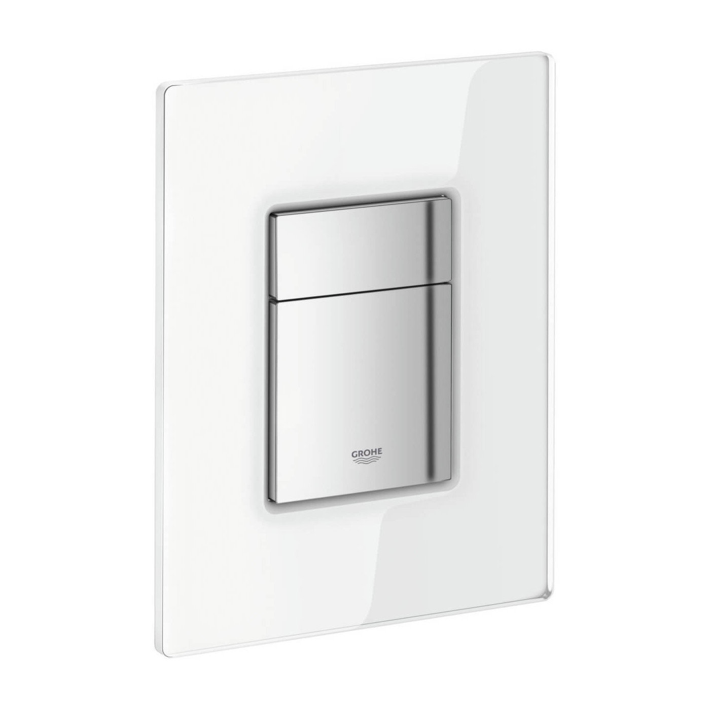 Przycisk Uruchamiający Ze Szklaną Płytką Skate Cosmopolitan Moon White 38845LS0 Grohe Przycisk Uruchamiający Ze Szklaną Płytką Skate Cosmopolitan Moon White 38845LS0 Grohe