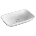 Umywalka Nablatowa Loop&Friends 58,5x38 51540001 Villeroy&Boch Umywalka Nablatowa Loop&Friends 58,5x38 51540001 Villeroy&Boch