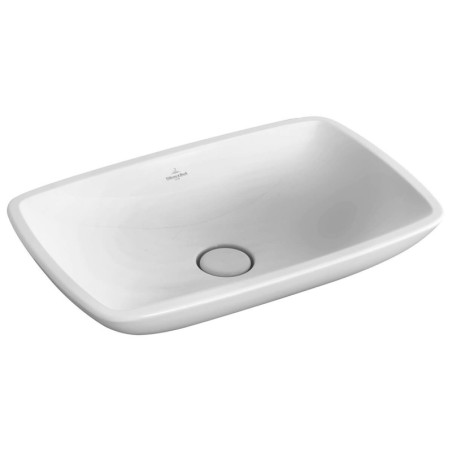 Umywalka Nablatowa Loop&Friends 58,5x38 51540001 Villeroy&Boch