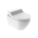 Zestaw Biały AquaClean Tuma Comfort 146.292.SI.1 Geberit Zestaw Biały AquaClean Tuma Comfort 146.292.SI.1 Geberit