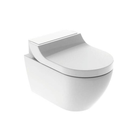 Zestaw Biały AquaClean Tuma Comfort 146.292.SI.1 Geberit