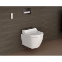 Zestaw Biały AquaClean Tuma Comfort 146.292.SI.1 Geberit Zestaw Biały AquaClean Tuma Comfort 146.292.SI.1 Geberit