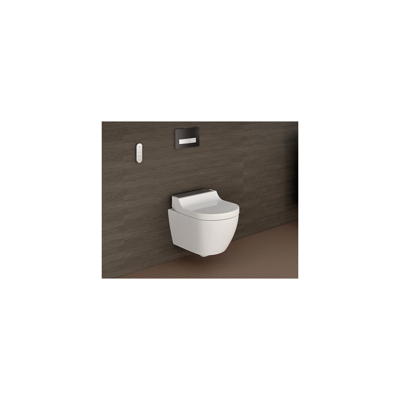 Zestaw Biały AquaClean Tuma Comfort 146.292.SI.1 Geberit Zestaw Biały AquaClean Tuma Comfort 146.292.SI.1 Geberit