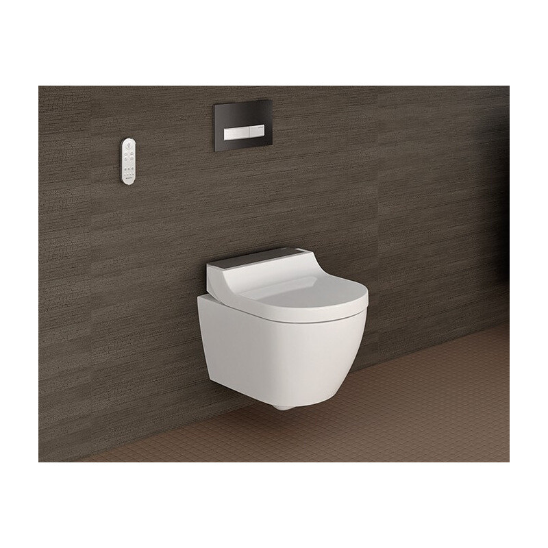 Zestaw Biały AquaClean Tuma Comfort 146.292.SI.1 Geberit Zestaw Biały AquaClean Tuma Comfort 146.292.SI.1 Geberit