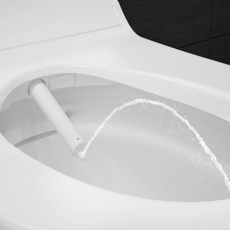 Zestaw Biały AquaClean Tuma Comfort 146.292.SI.1 Geberit Zestaw Biały AquaClean Tuma Comfort 146.292.SI.1 Geberit