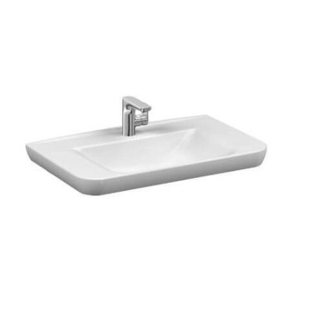 Umywalka 80x48,5 Sento Compact 5947B003-0001 Vitra