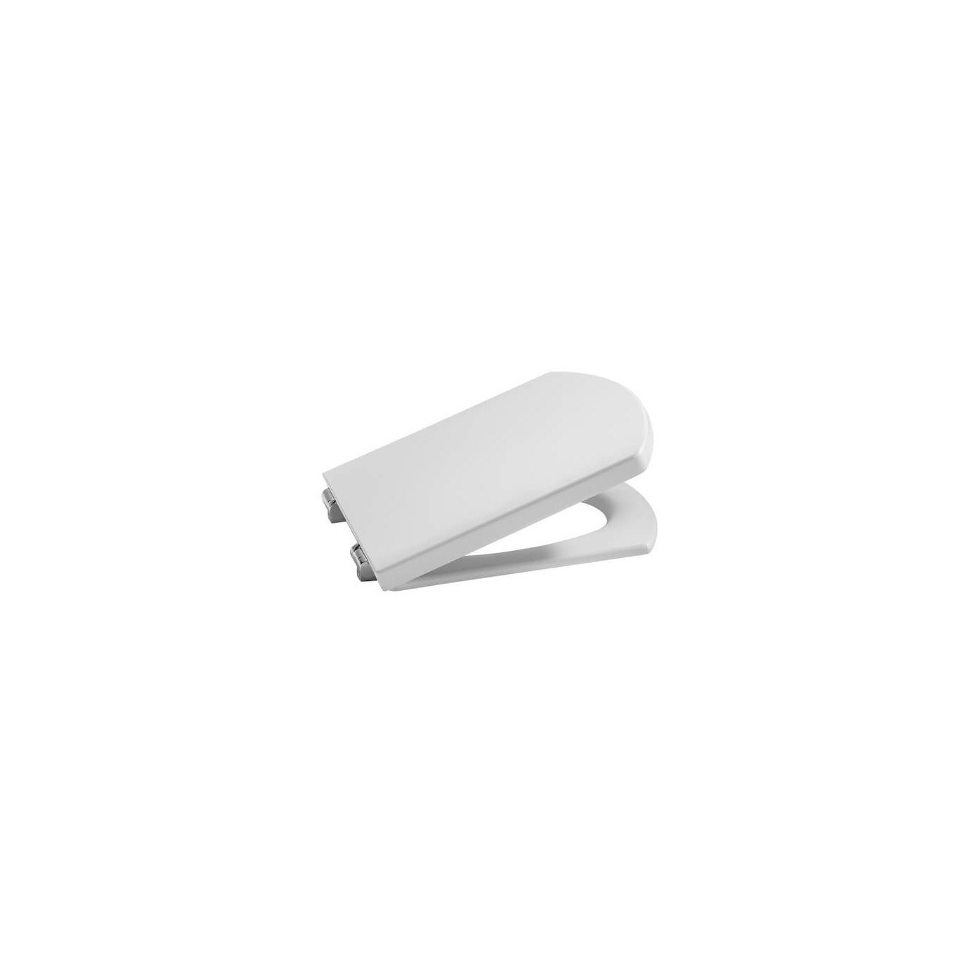Deska WC Twarda Hall Compacto 42x36 A801620004 Roca Deska WC Twarda Hall Compacto 42x36 A801620004 Roca