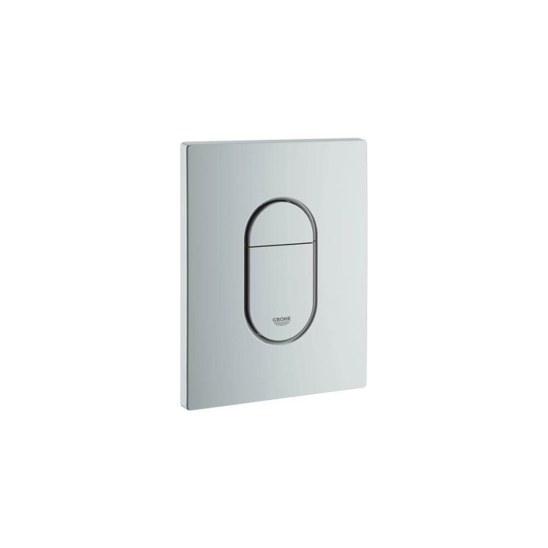 Przycisk Uruchamiający Do WC Arena Cosmopolitan Chrom Mat 38844P00 Grohe Przycisk Uruchamiający Do WC Arena Cosmopolitan Chrom Mat 38844P00 Grohe