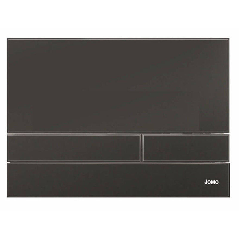 Przycisk Exclusive 2.1 Czarny Szkło Mat 167-37001120-00 Werit Jomo Przycisk Exclusive 2.1 Czarny Szkło Mat 167-37001120-00 Werit Jomo