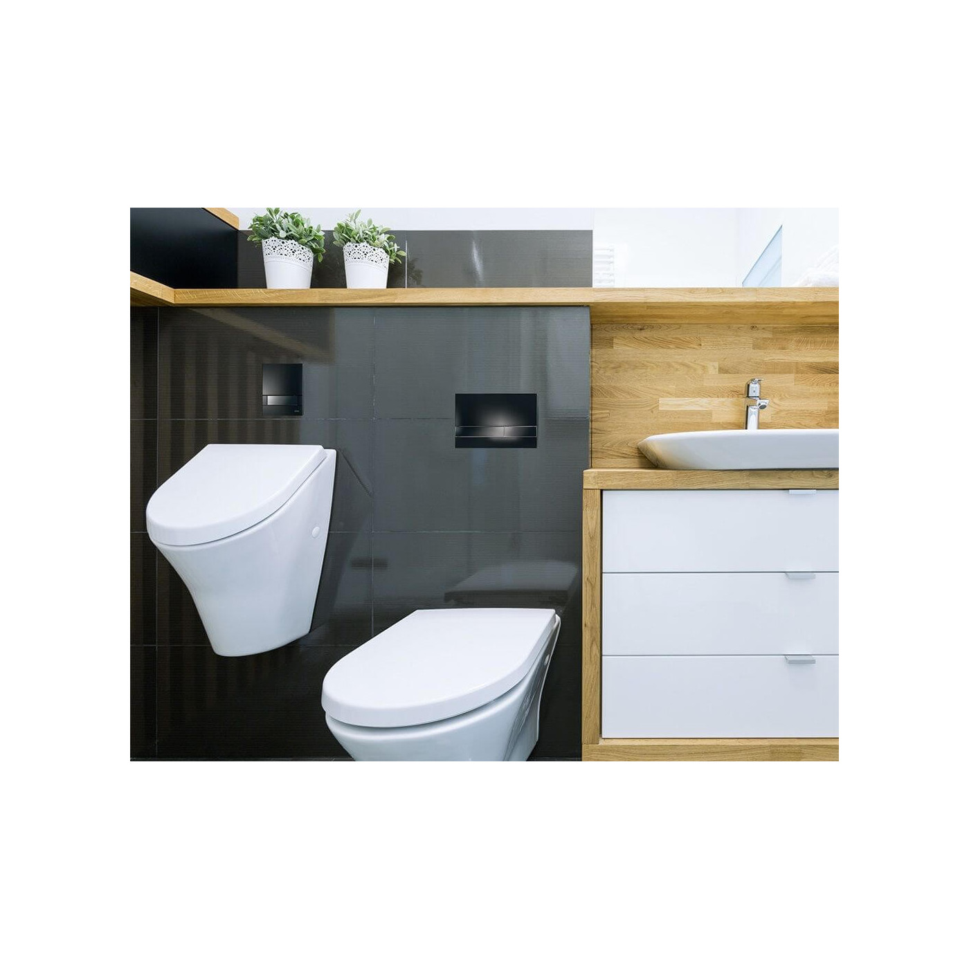 Przycisk Exclusive 2.1 Czarny Szkło Mat 167-37001120-00 Werit Jomo Przycisk Exclusive 2.1 Czarny Szkło Mat 167-37001120-00 Werit Jomo