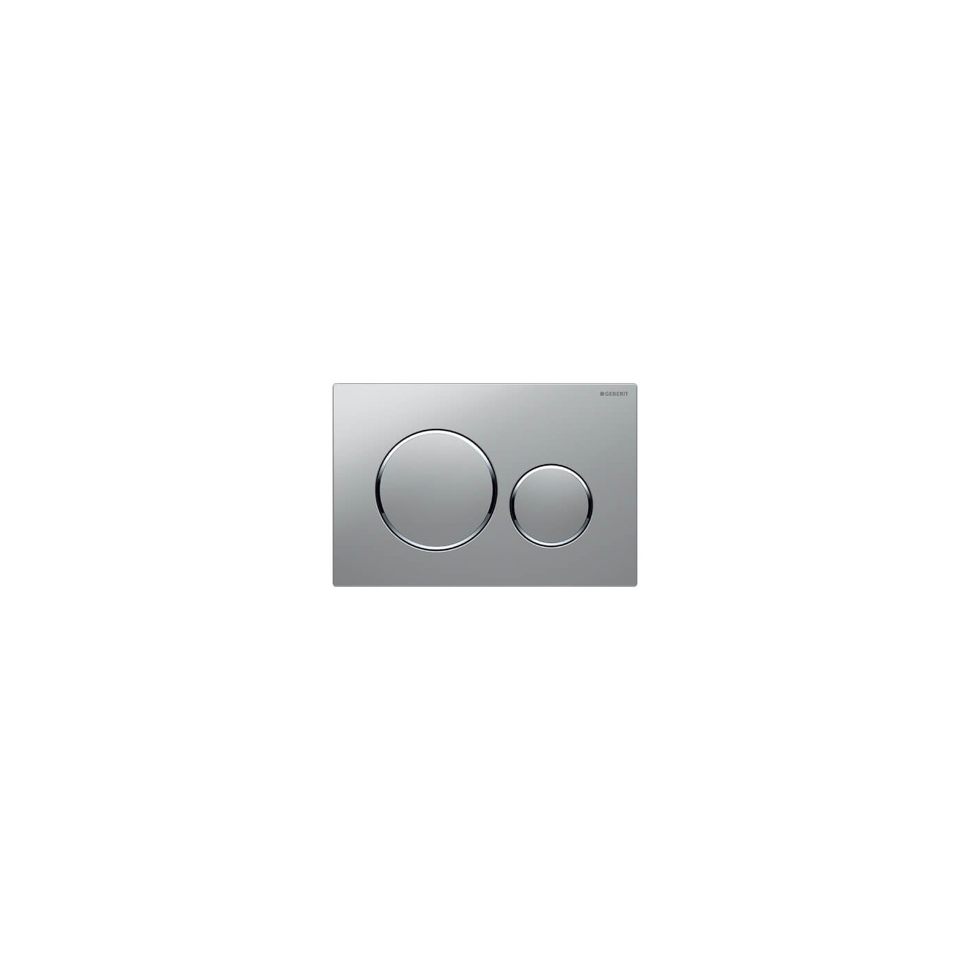 Przycisk Sigma 20 Chrom 115.882.JQ.1 Geberit Przycisk Sigma 20 Chrom 115.882.JQ.1 Geberit
