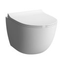 Miska Wisząca Bezrantowa Sento 49cm 7747B003-0075 Vitra Miska Wisząca Bezrantowa Sento 49cm 7747B003-0075 Vitra