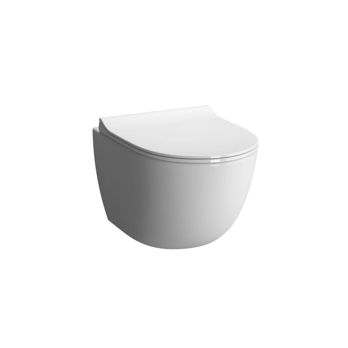 Miska Wisząca Bezrantowa Sento 49cm 7747B003-0075 Vitra Miska Wisząca Bezrantowa Sento 49cm 7747B003-0075 Vitra