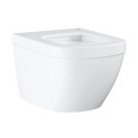 Muszla WC Wisząca Bezrantowa 49cm Triple Vortex 39206000 Grohe Muszla WC Wisząca Bezrantowa 49cm Triple Vortex 39206000 Grohe