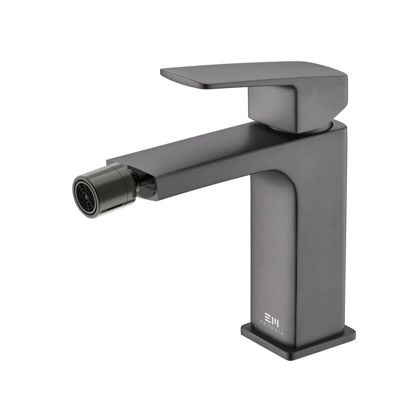 Bateria Bidetowa Teo Gun Metal 02020BN Emporia Bateria Bidetowa Teo Gun Metal 02020BN Emporia