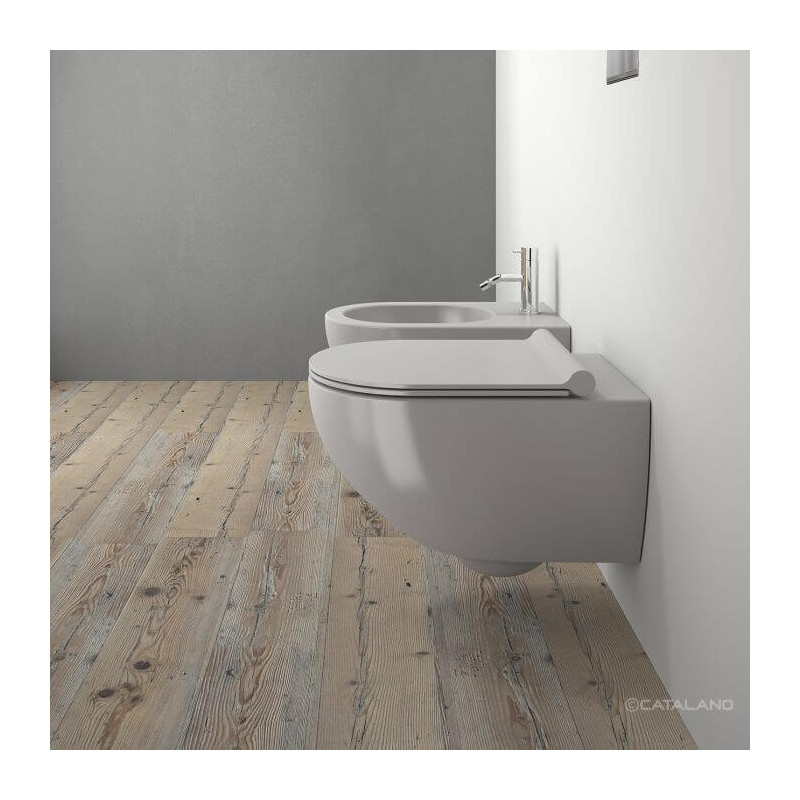 Miska 54 Bezrantowa Sfera + Zestaw Montażowy 1VSF54R00 Catalano Miska 54 Bezrantowa Sfera + Zestaw Montażowy 1VSF54R00 Catalano