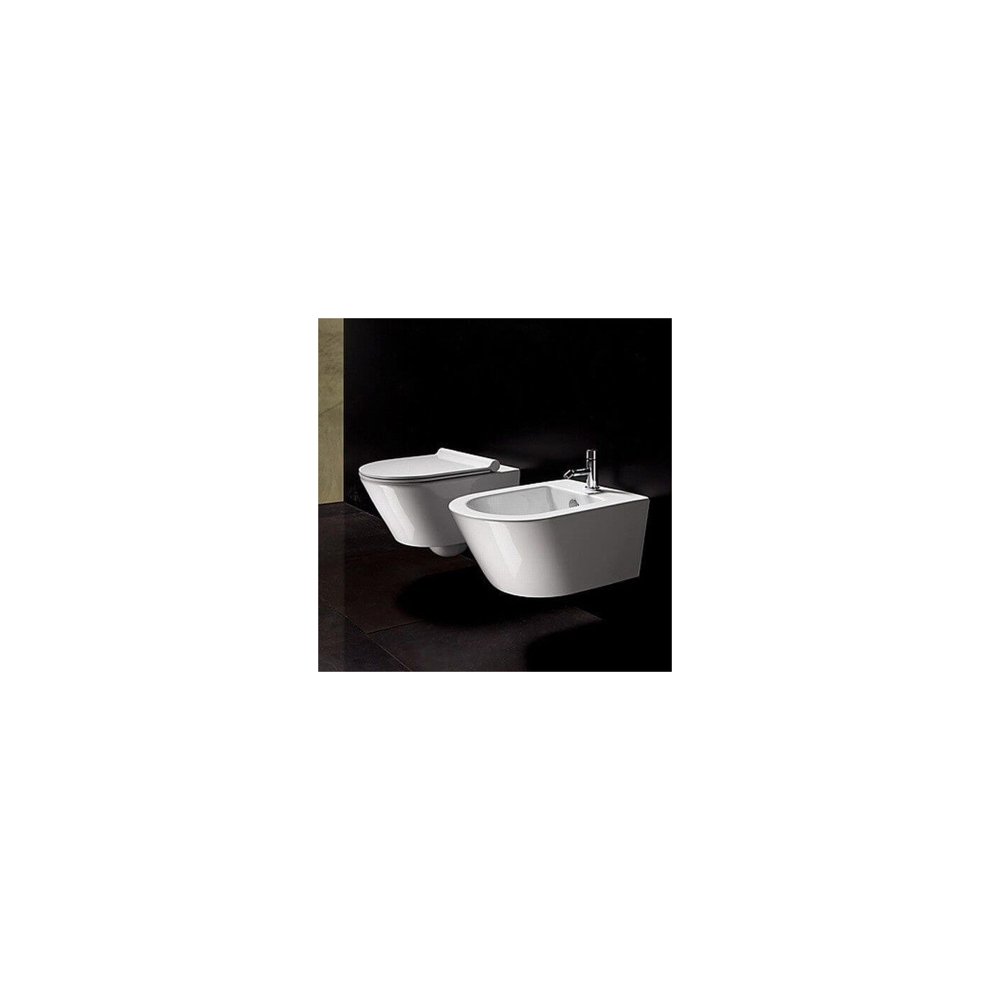 Deska Wolnoopadająca Sfera Soft-Close Cienka 5SCSTP00 Catalano Deska Wolnoopadająca Sfera Soft-Close Cienka 5SCSTP00 Catalano