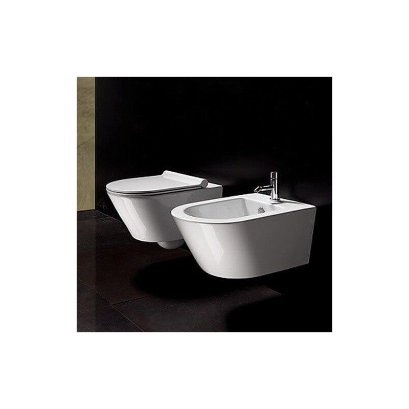 Deska Wolnoopadająca Sfera Soft-Close Cienka 5SCSTP00 Catalano Deska Wolnoopadająca Sfera Soft-Close Cienka 5SCSTP00 Catalano