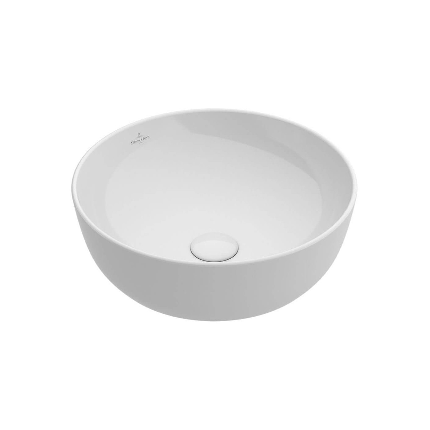 Umywalka Nablatowa Artis 43x43 41794301 Villeroy&Boch Umywalka Nablatowa Artis 43x43 41794301 Villeroy&Boch