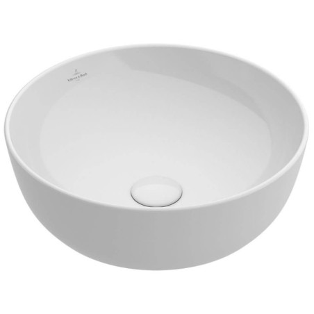 Umywalka Nablatowa Artis 43x43 41794301 Villeroy&Boch