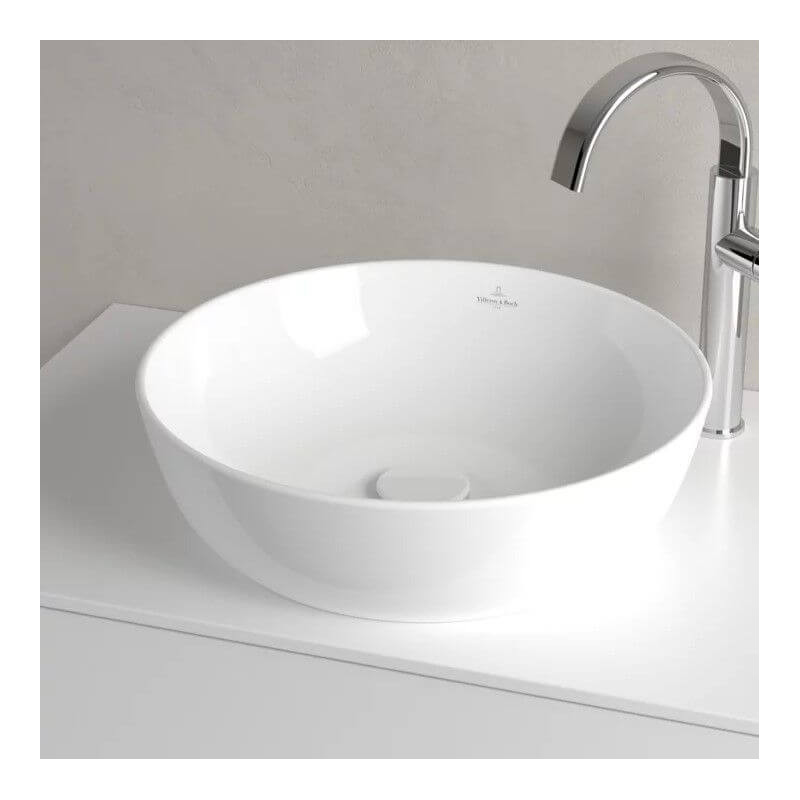 Umywalka Nablatowa Artis 43x43 41794301 Villeroy&Boch Umywalka Nablatowa Artis 43x43 41794301 Villeroy&Boch