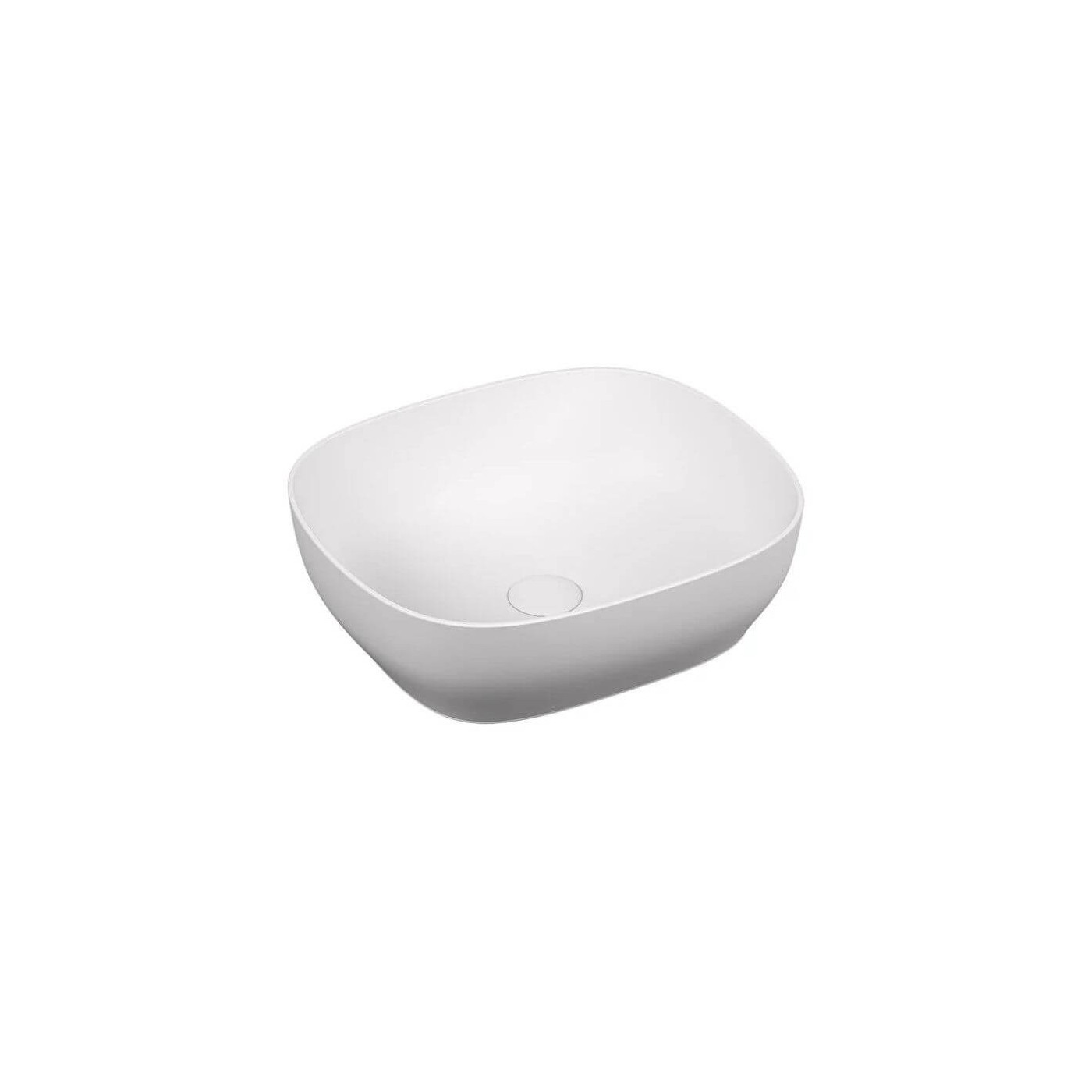 Umywalka Matowa Outline 47x40 5994B401-0016 Vitra Umywalka Matowa Outline 47x40 5994B401-0016 Vitra
