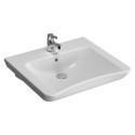 Umywalka Dla Osób Niepełnosprawnych 60x54,5 S20 5289B003-0001 Vitra Umywalka Dla Osób Niepełnosprawnych 60x54,5 S20 5289B003-0001 Vitra