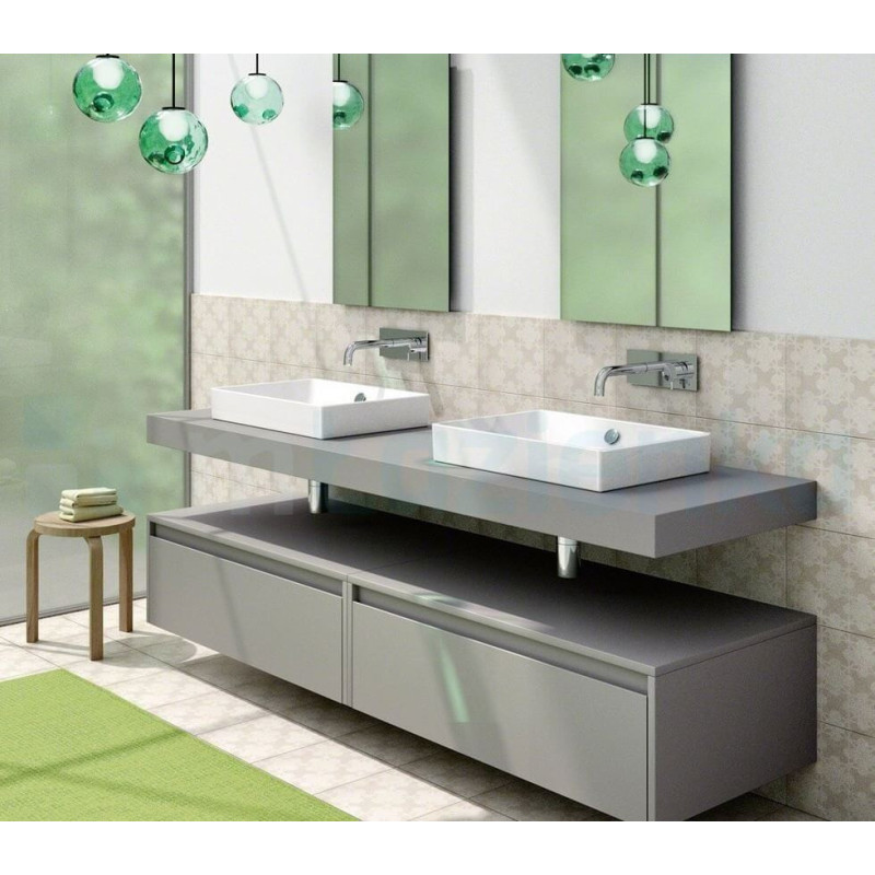 Umywalka 50x37 Zero 0124500001 Catalano Umywalka 50x37 Zero 0124500001 Catalano