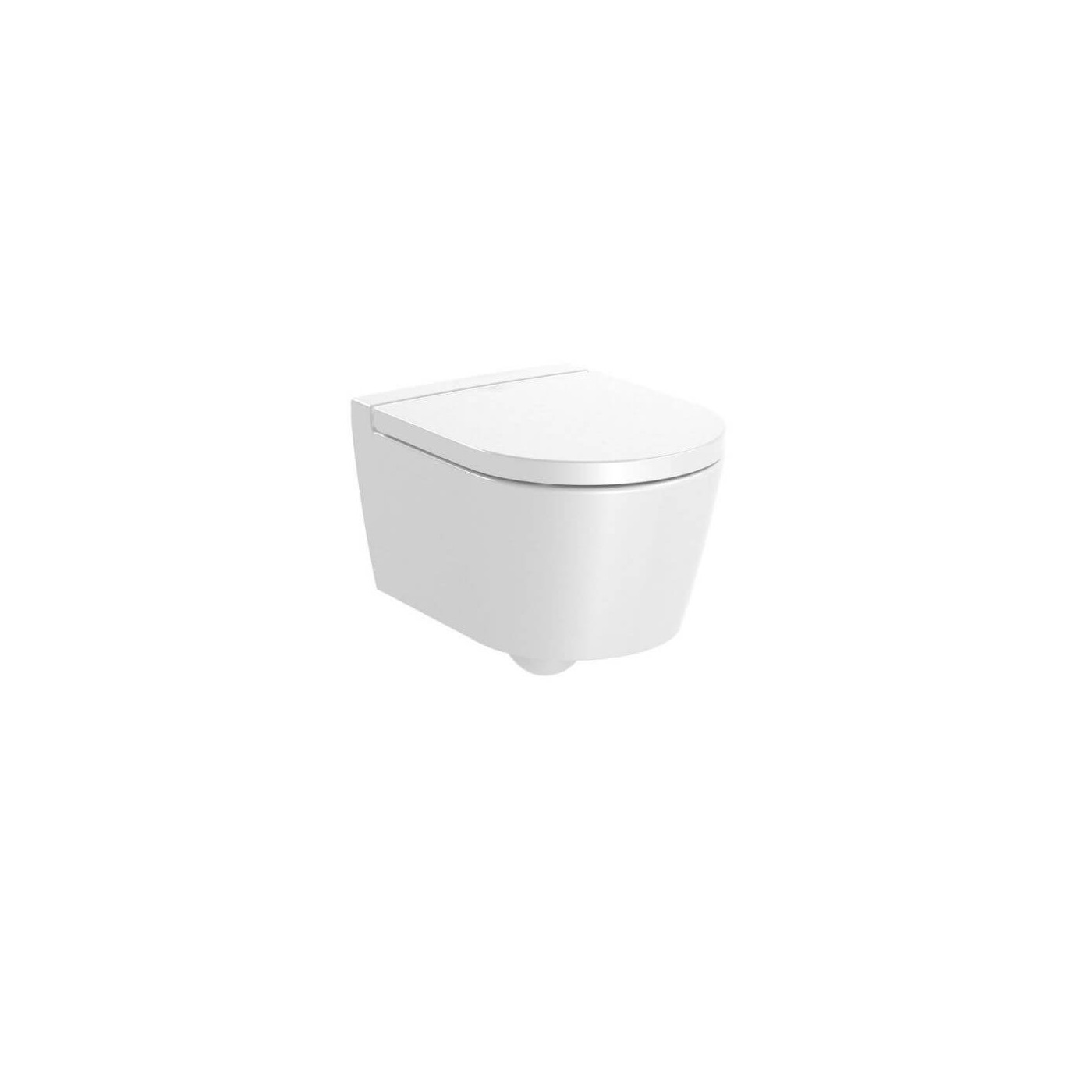 Miska WC Podwieszana Rimless Round Compacto A346528000 Roca Miska WC Podwieszana Rimless Round Compacto A346528000 Roca