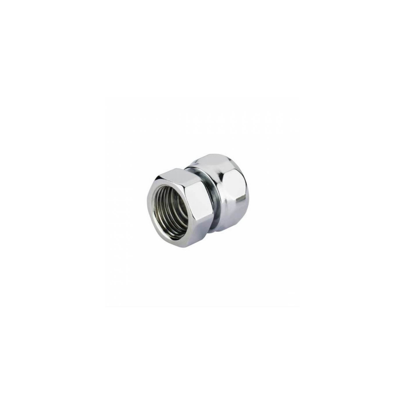 Adapter Na Stal Chrom 24x19 TGACR007 Terma Adapter Na Stal Chrom 24x19 TGACR007 Terma