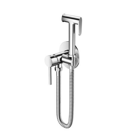 Zestaw Bidetta Ścienna Fly Chrom 03021CHR Emporia