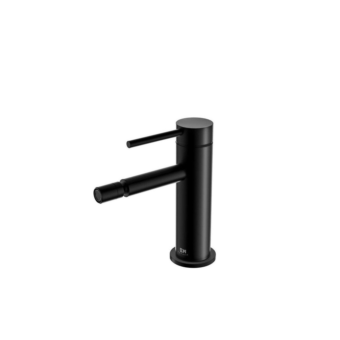 Bateria Bidetowa Fly Czarny Mat 03020BM Emporia Bateria Bidetowa Fly Czarny Mat 03020BM Emporia