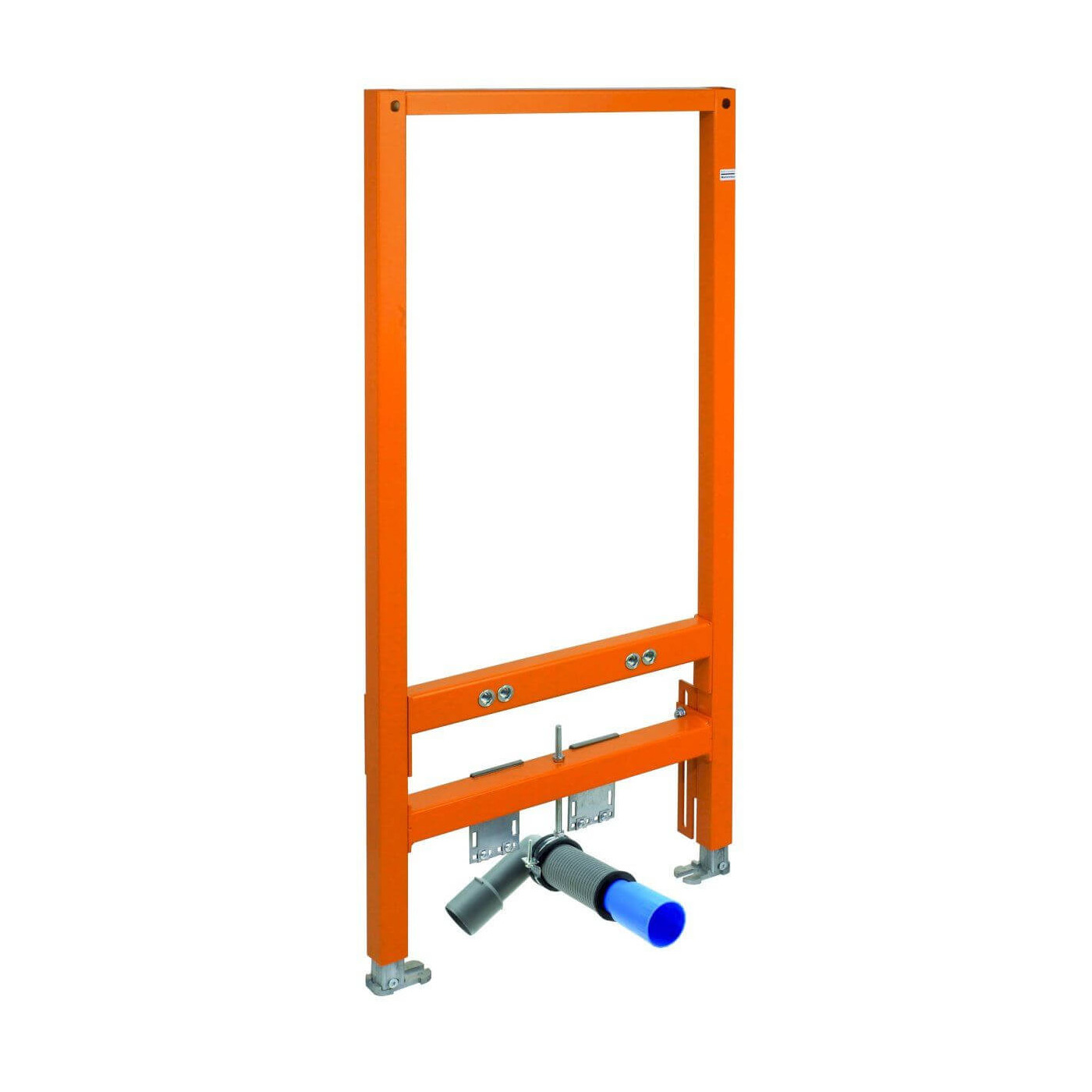 Stelaż Do Bidetu z Przyłączem 112x50 cm Jomotech 174-94000297-00 Werit Jomo Stelaż Do Bidetu z Przyłączem 112x50 cm Jomotech 174-94000297-00 Werit Jomo