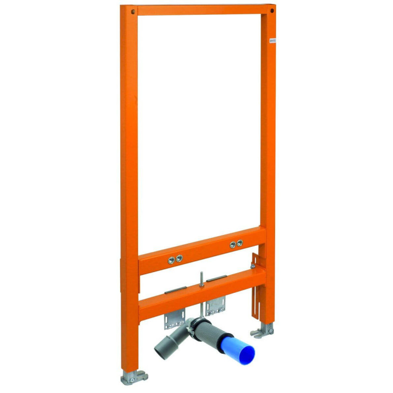 Stelaż Do Bidetu z Przyłączem 112x50 cm Jomotech 174-94000297-00 Werit Jomo Stelaż Do Bidetu z Przyłączem 112x50 cm Jomotech 174-94000297-00 Werit Jomo