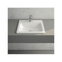 Umywalka Wpuszczana W Blat S20 55x45x17 5465B003-0001 Vitra Umywalka Wpuszczana W Blat S20 55x45x17 5465B003-0001 Vitra