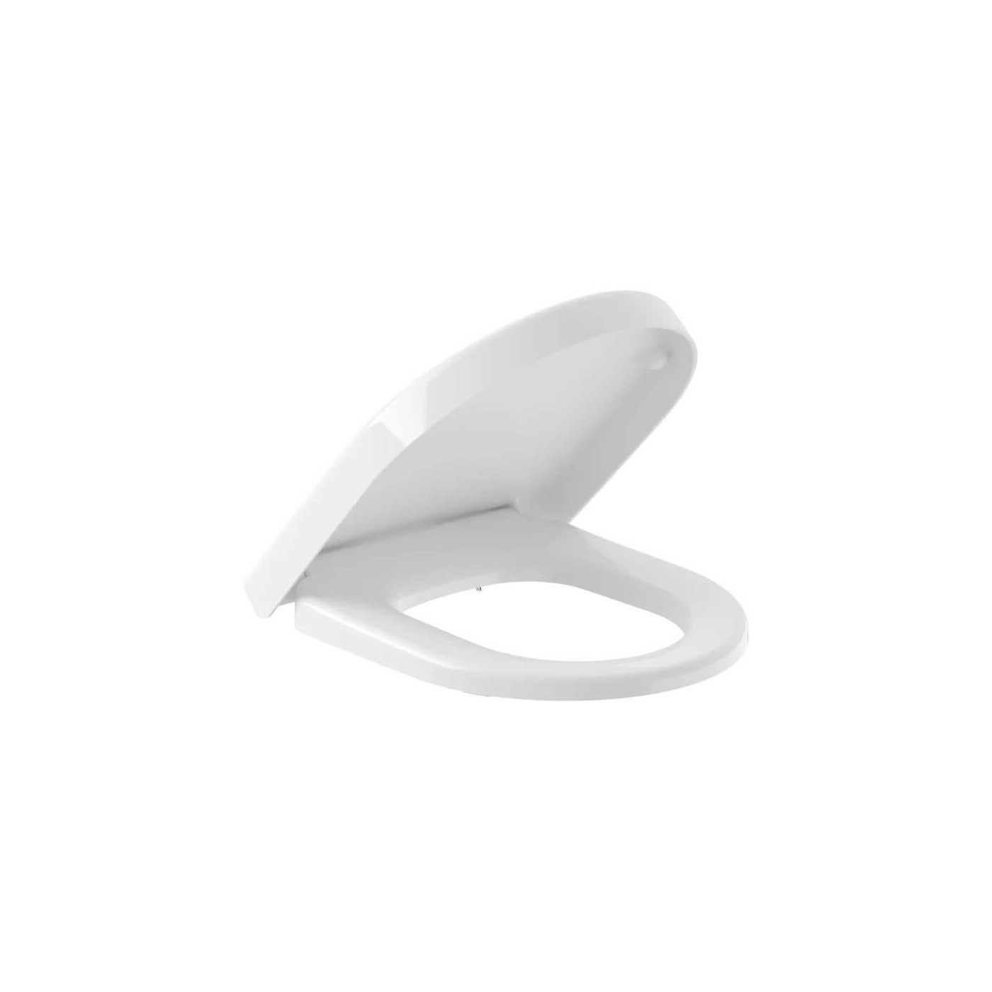Deska Wolnoopadająca Subway 2.0 41,5x36 Weiss Alpin 9M69S101 Villeroy&Boch Deska Wolnoopadająca Subway 2.0 41,5x36 Weiss Alpin 9M69S101 Villeroy&Boch