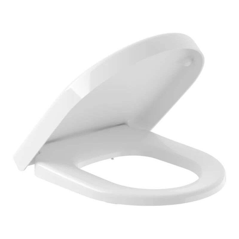 Deska Wolnoopadająca Subway 2.0 41,5x36 Weiss Alpin 9M69S101 Villeroy&Boch Deska Wolnoopadająca Subway 2.0 41,5x36 Weiss Alpin 9M69S101 Villeroy&Boch