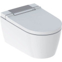 Urządzenie WC Z Funkcją Higieny Intymnej AquaClean Sela Chrom 146.222.21.1 Geberit Urządzenie WC Z Funkcją Higieny Intymnej AquaClean Sela Chrom 146.222.21.1 Geberit
