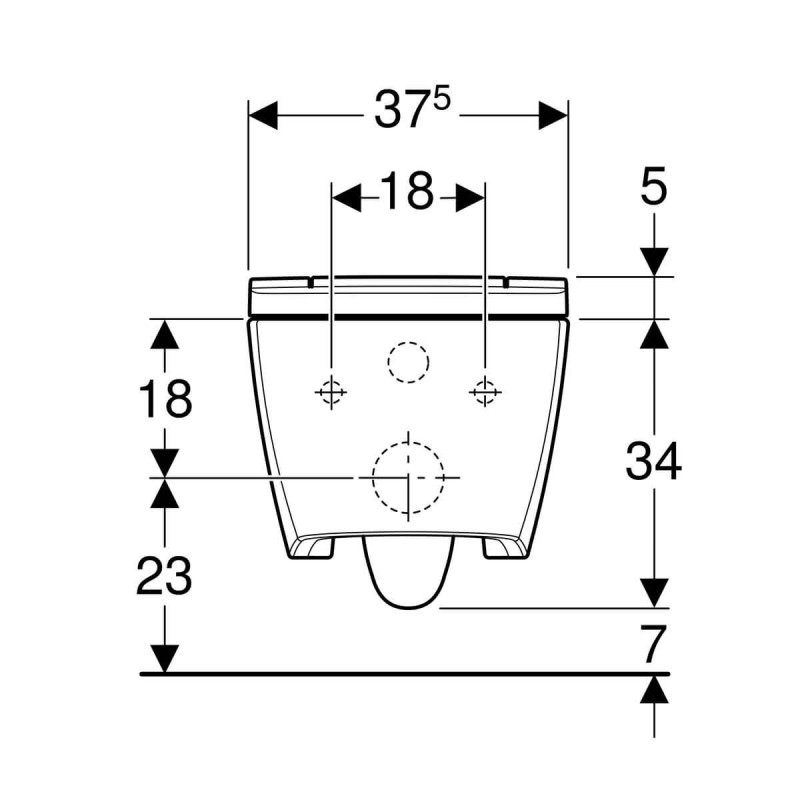 Urządzenie WC Z Funkcją Higieny Intymnej AquaClean Sela Chrom 146.222.21.1 Geberit Urządzenie WC Z Funkcją Higieny Intymnej AquaClean Sela Chrom 146.222.21.1 Geberit