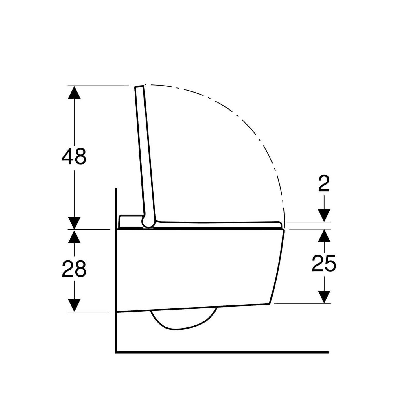 Urządzenie WC Z Funkcją Higieny Intymnej AquaClean Sela Chrom 146.222.21.1 Geberit Urządzenie WC Z Funkcją Higieny Intymnej AquaClean Sela Chrom 146.222.21.1 Geberit