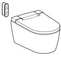 Urządzenie WC Z Funkcją Higieny Intymnej AquaClean Sela Chrom 146.222.21.1 Geberit Urządzenie WC Z Funkcją Higieny Intymnej AquaClean Sela Chrom 146.222.21.1 Geberit